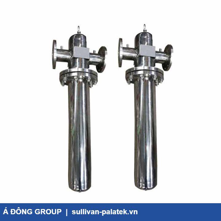Lọc bụi In-line High-efficiency khí nén