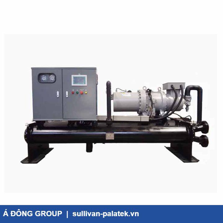 Máy làm lạnh nước 6HP công nghiệp giải nhiệt gió