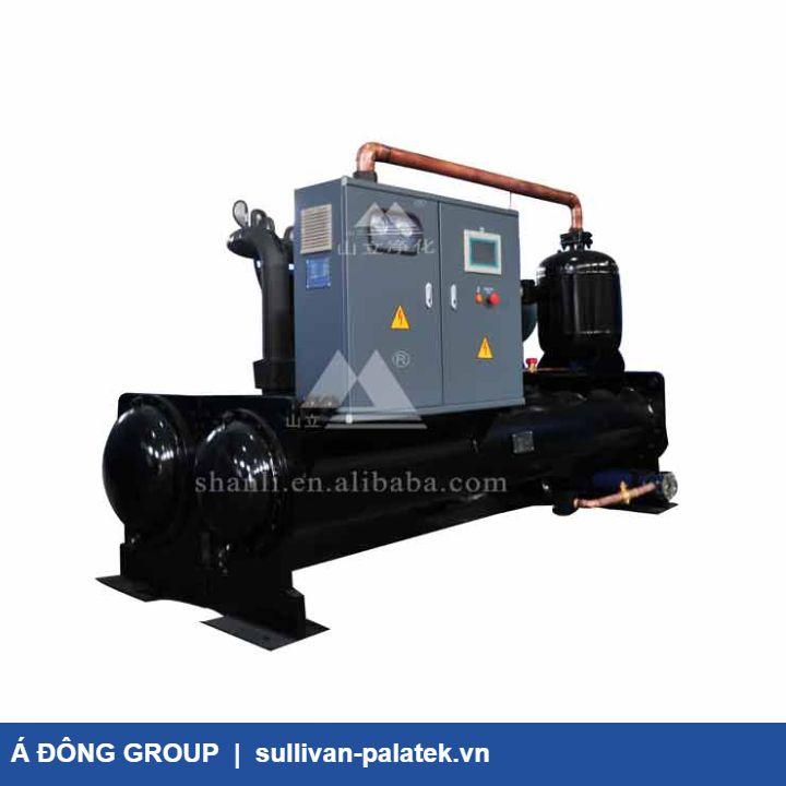 Máy làm lạnh nước giải nhiệt gió