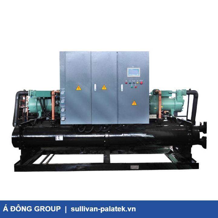 Máy làm lạnh nước giải nhiệt gió