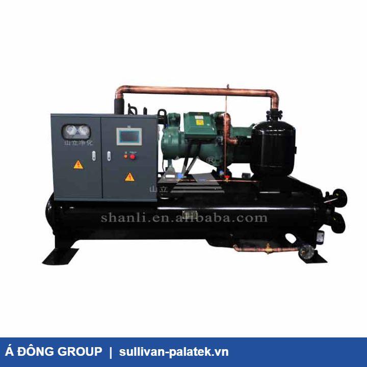 Máy làm lạnh nước - giải nhiệt gió