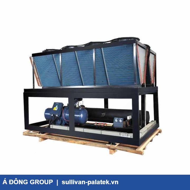 Máy làm lạnh nước giải nhiệt gió