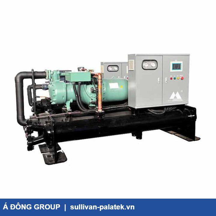 Máy làm lạnh nước giải nhiệt gió