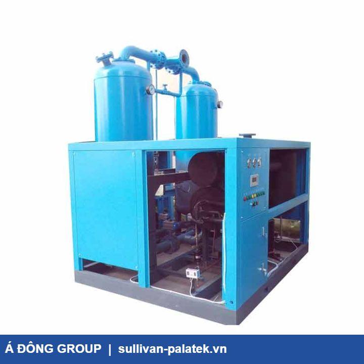 Máy sấy khí kết hợp khí nén in