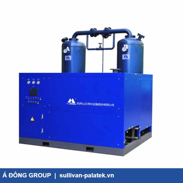 Máy sấy khí kết hợp khí nén