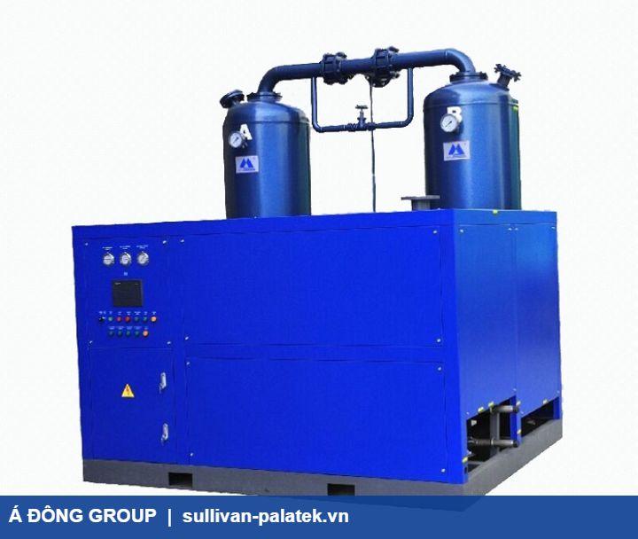 Máy sấy khí kết hợp khí nén