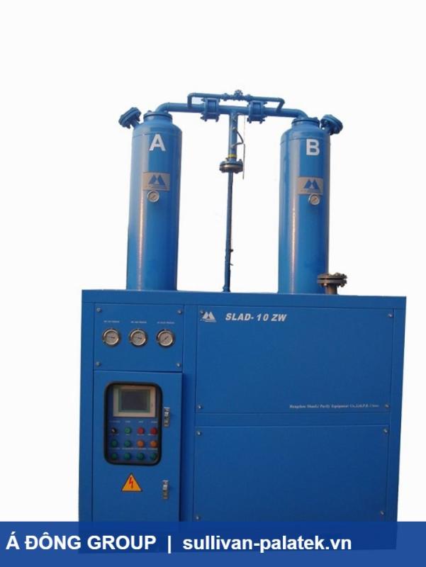 Máy sấy khí kết hợp khí nén