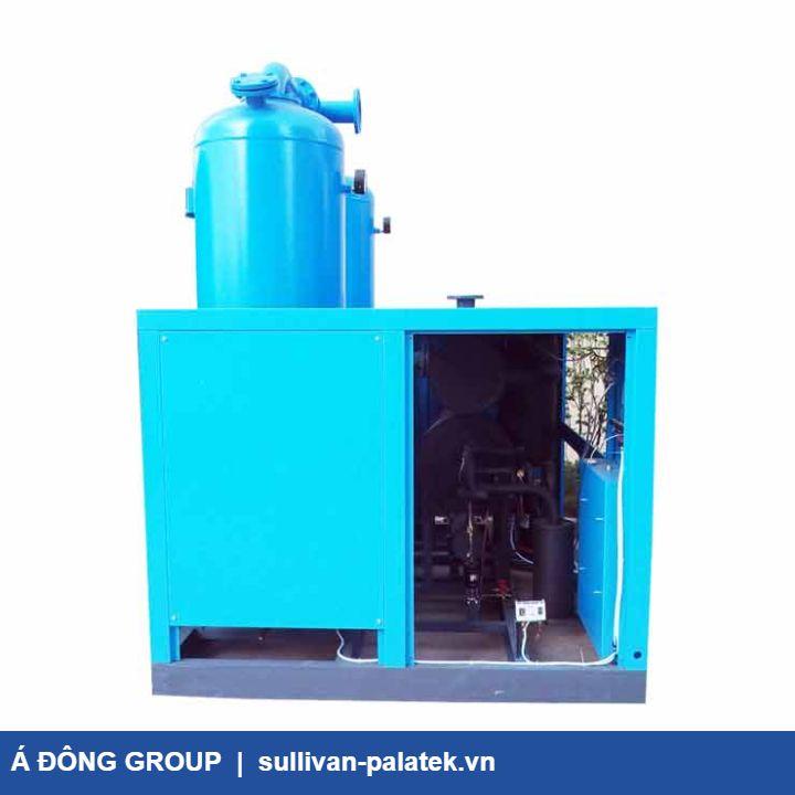 Máy sấy khí kết hợp khí nén