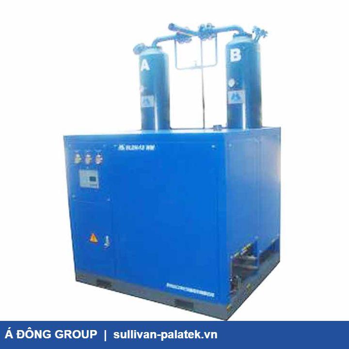 Máy sấy khí kết hợp điểm sương thấp khí nén