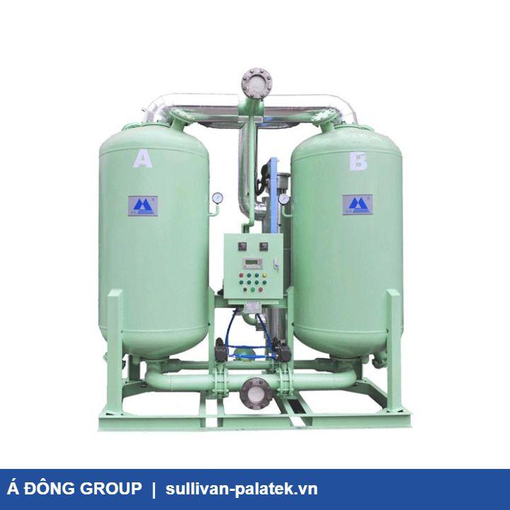Máy sấy khí hấp thụ