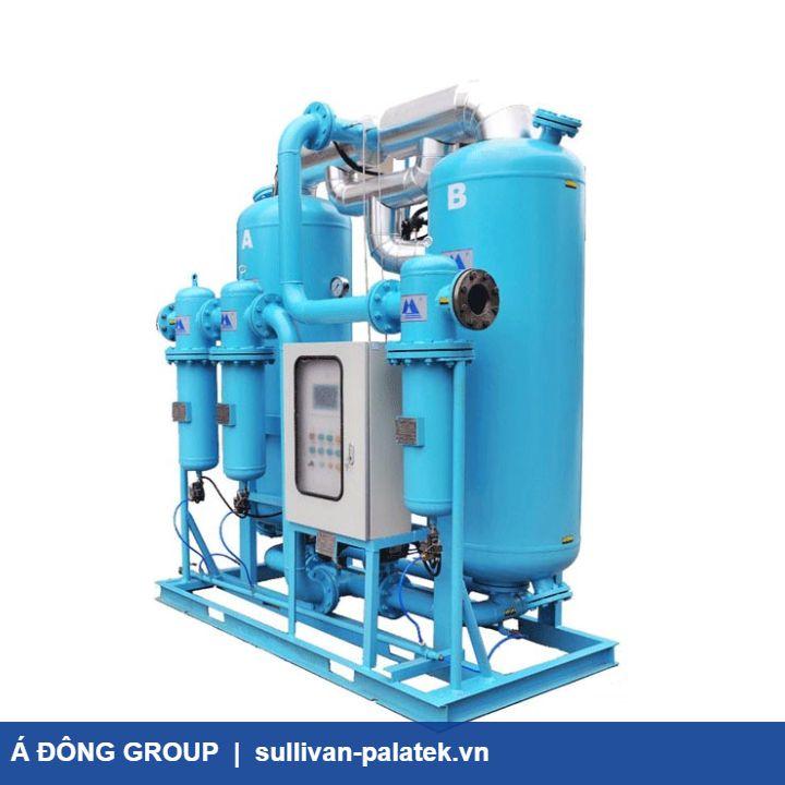 Máy sấy khí hấp thụ