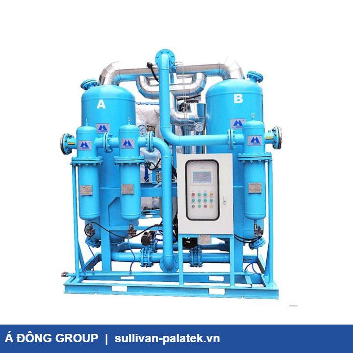 Máy sấy khí hấp thụ