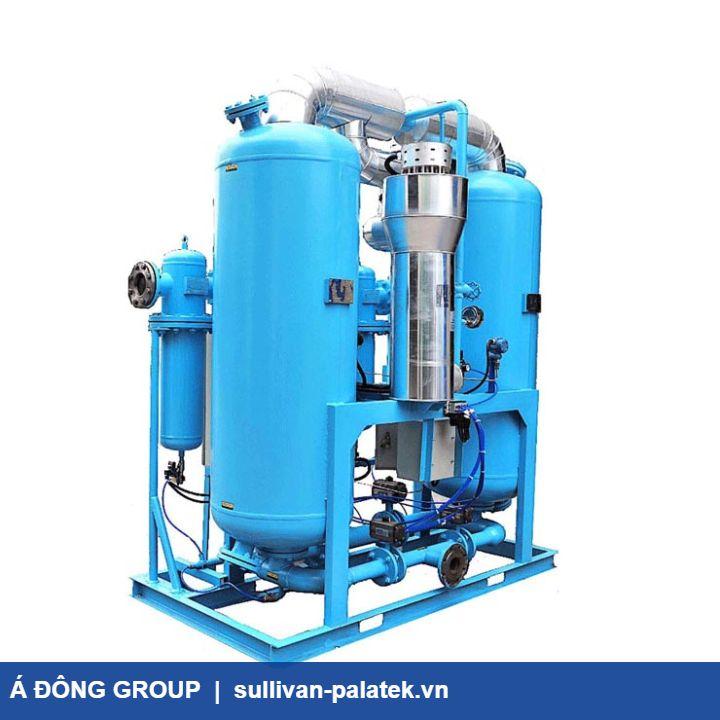 Máy sấy khí hấp thụ