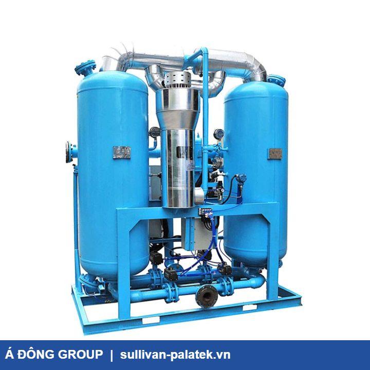 Máy sấy khí hấp thụ