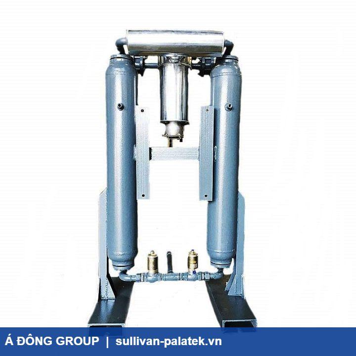Máy sấy khí hấp thụ công nghiệp CE ISO