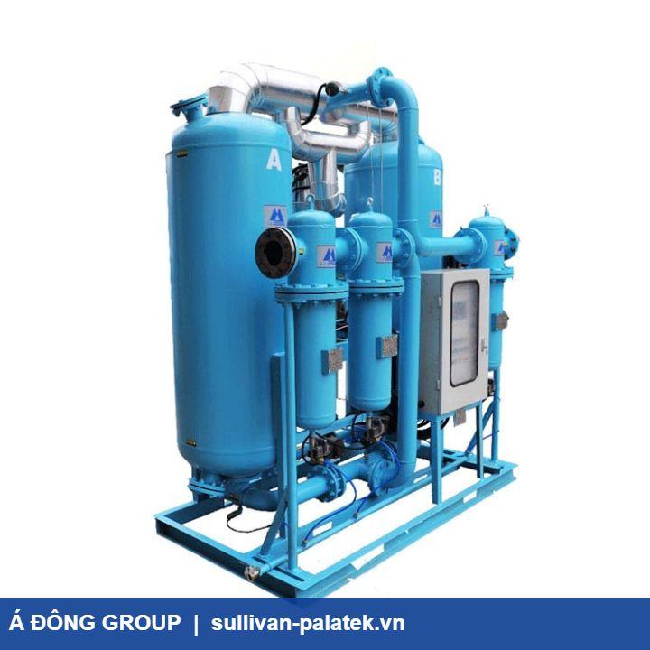 Máy sấy khí hấp thụ tiết kiệm năng lượng