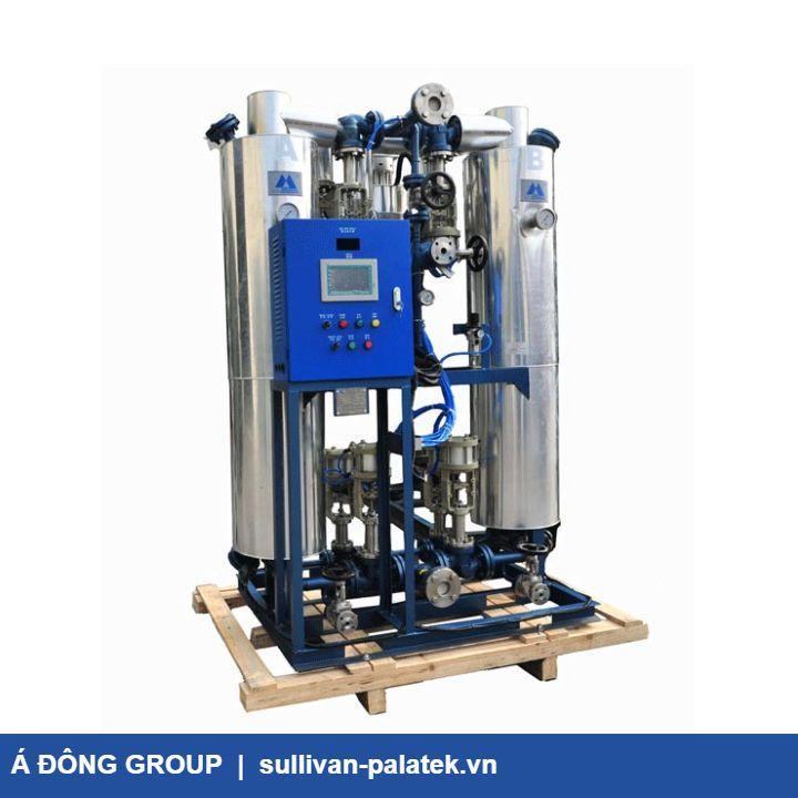 Máy sấy khí hấp thụ