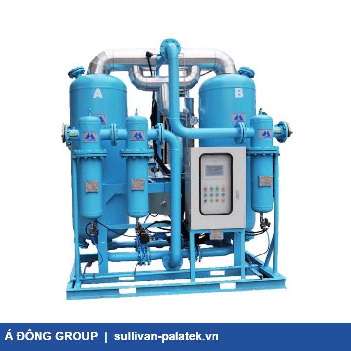 Máy sấy khí hấp thụ