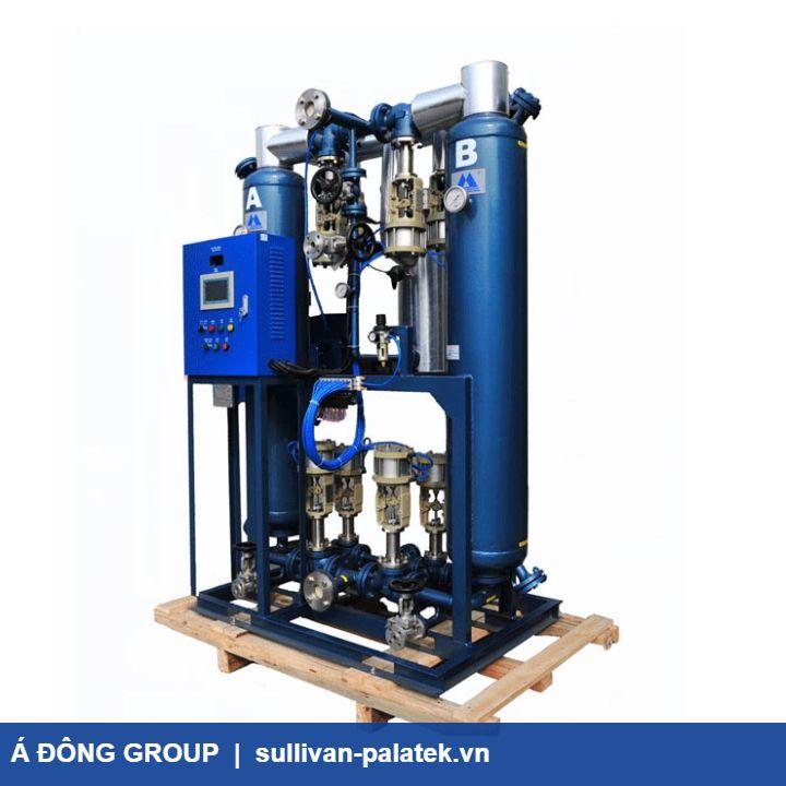 Máy sấy khí hấp thụ SLAD-15MXF