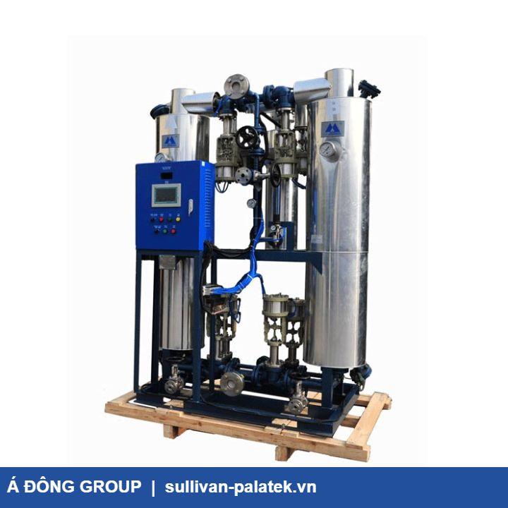 Máy sấy khí hấp thụ SLAD-15MXF với CE ISO