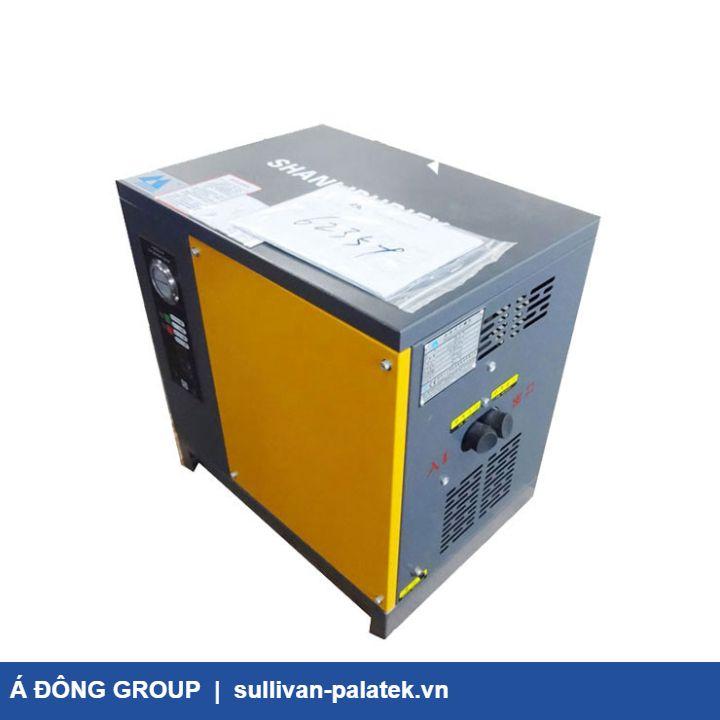 Máy sấy khí làm lạnh bộ đổi nhiệt to