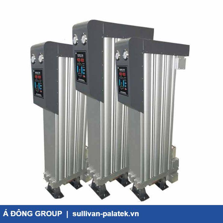 Máy sấy khí hấp thụ 2018 High Efficient Heated module
