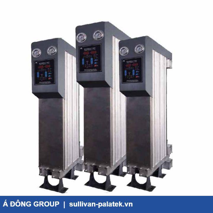 Máy sấy khí hấp thụ module khí nén