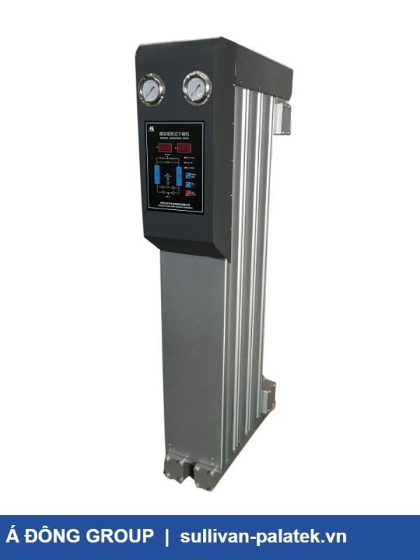 Máy sấy khí hấp thụ hiệu suất module khí nén