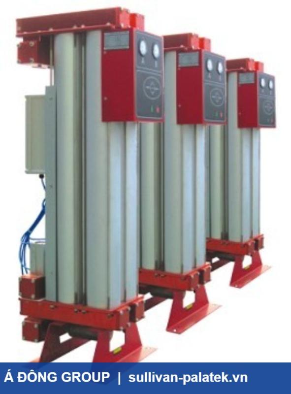 Máy sấy khí hấp thụ Modules không nhiệt