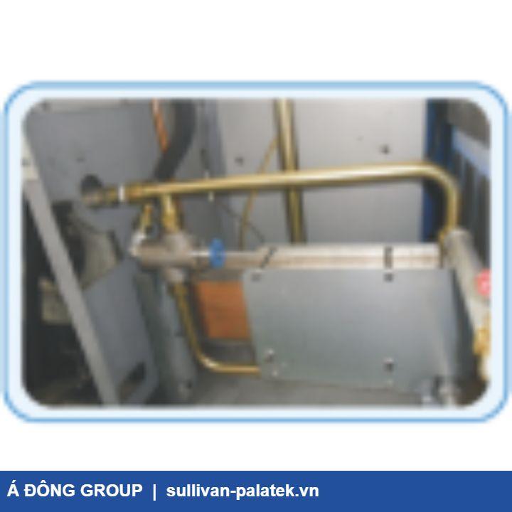 Máy làm lạnh nước bộ đổi nhiệt