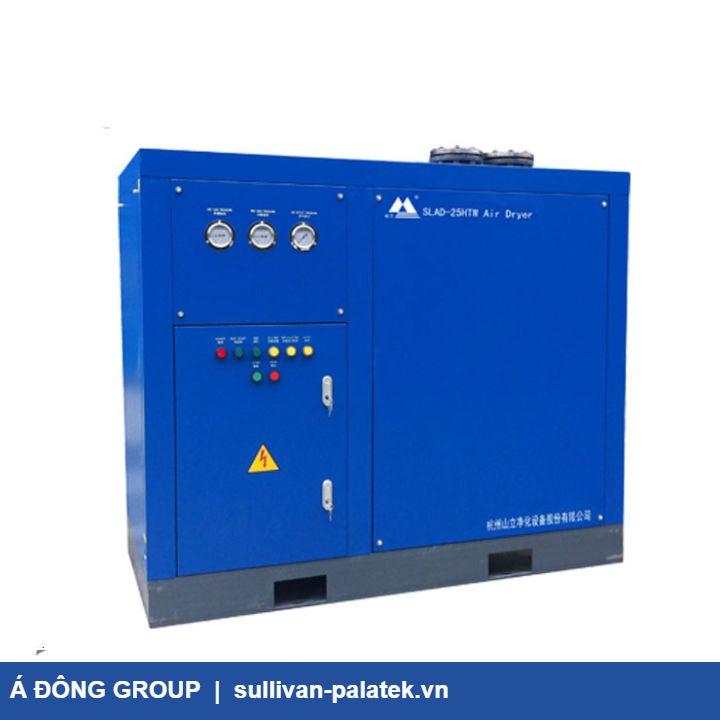 Máy sấy khí làm lạnh thiết kế mới với CE ISO