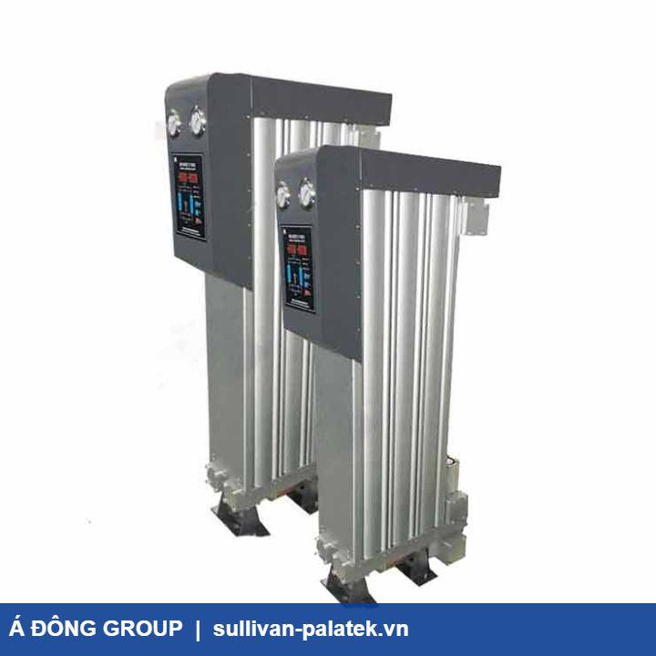 Máy sấy khí hấp thụ module in accordance với ASME