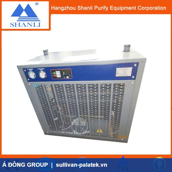 Máy sấy khí làm lạnh giải nhiệt nước