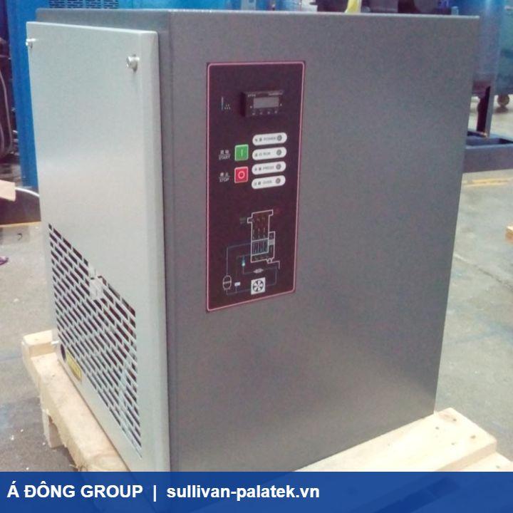 Máy sấy khí làm lạnh giải nhiệt gió
