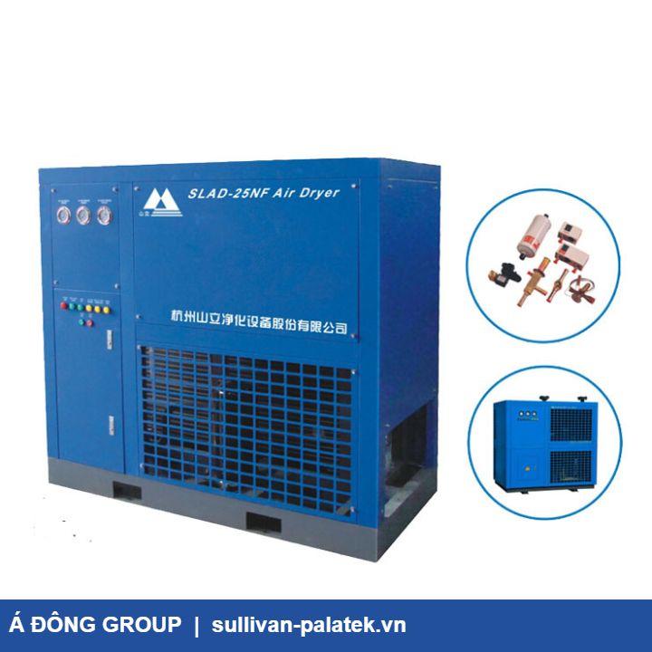 Máy sấy khí làm lạnh khí nén