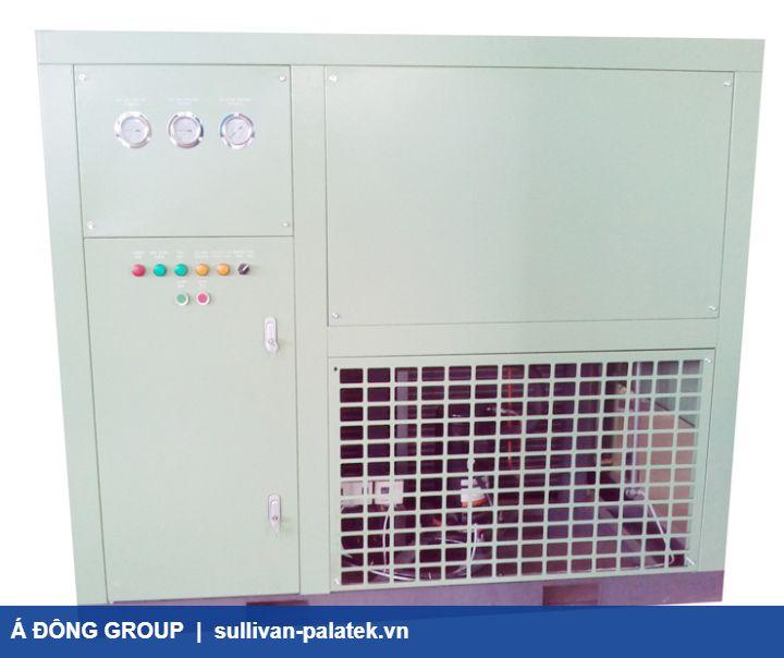Máy sấy khí làm lạnh giải nhiệt gió khí nén