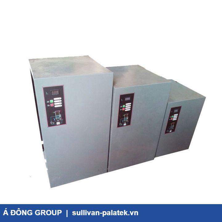 Máy sấy khí làm lạnh 6m3 nhiệt độ máy nén khí