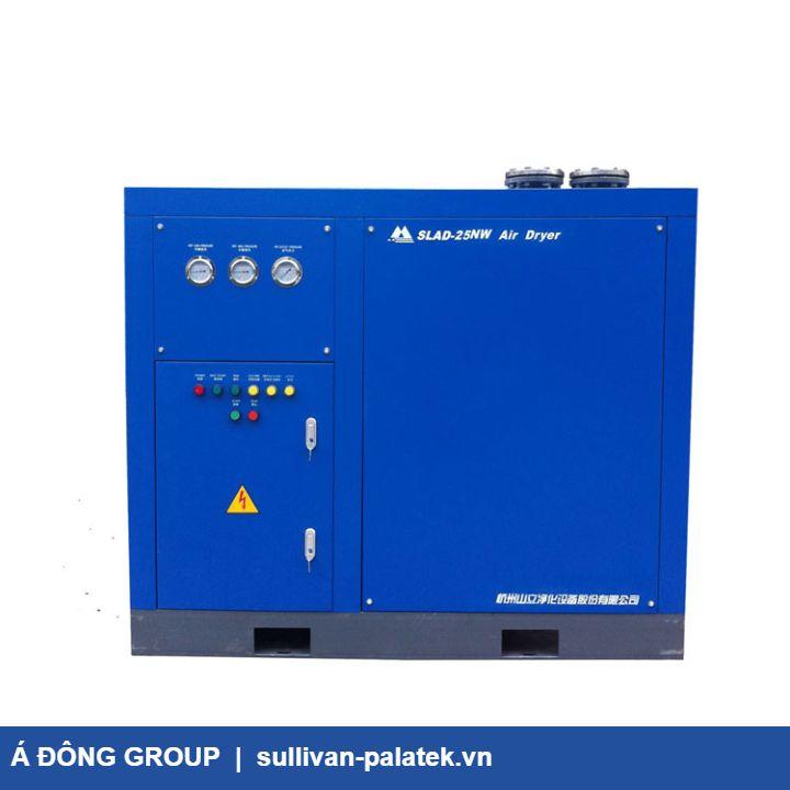 Máy sấy khí làm lạnh giải nhiệt nước