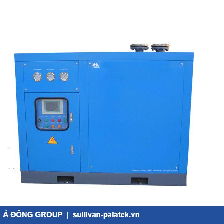 Máy sấy khí làm lạnh thiết kế mới giải nhiệt nước