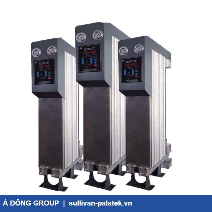 Máy sấy khí hấp thụ thiết kế mới module