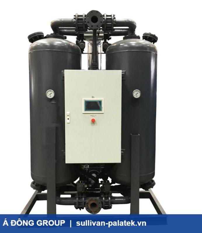 Máy sấy khí hấp thụ chất lượng cao heated