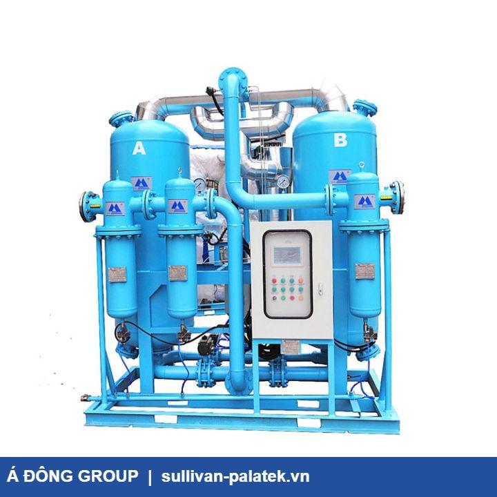 Máy sấy khí hấp thụ CE và ISO heated