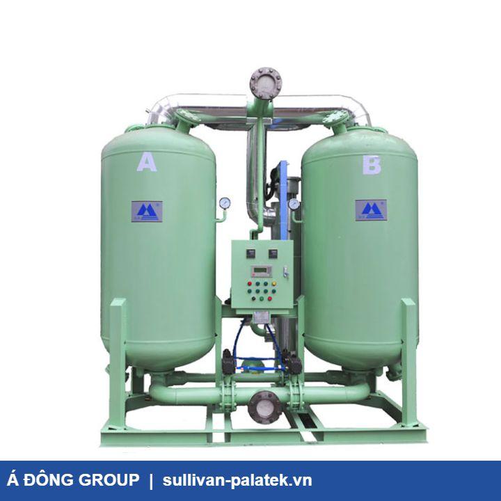 Máy sấy khí hấp thụ tái sinh nhiệt