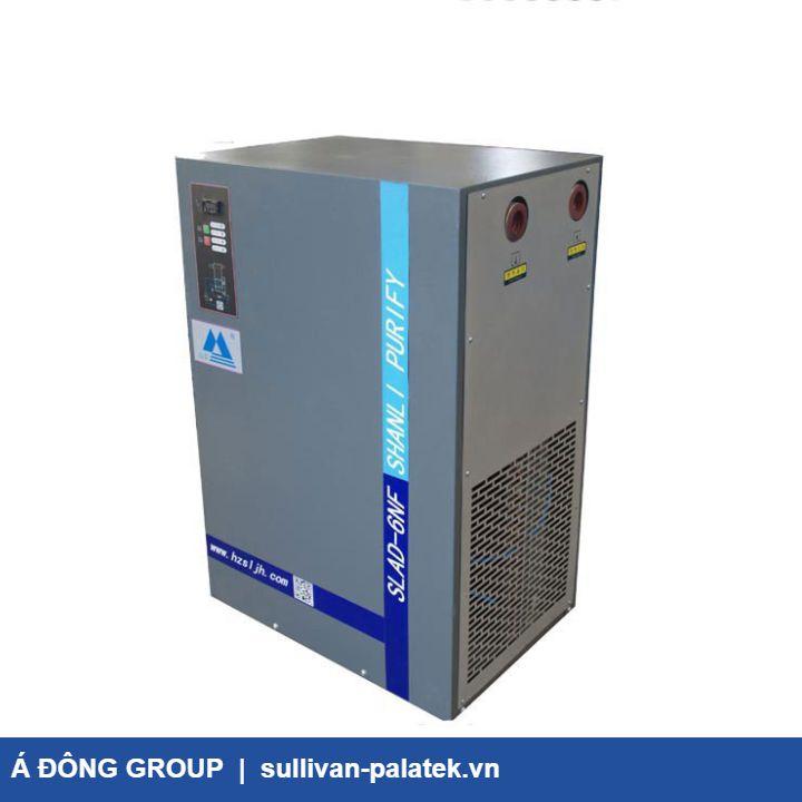 Máy sấy khí làm lạnh khí nén máy nén khí SLAD-0.5NF.