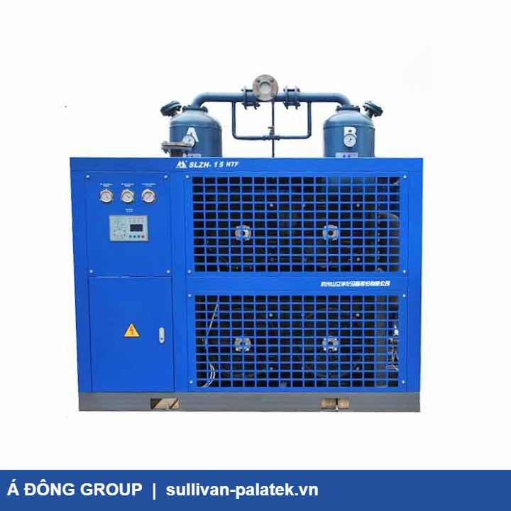 Máy sấy khí kết hợp với module dryer2017