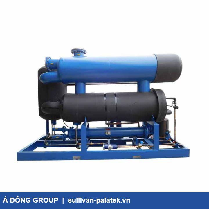 Máy sấy khí làm lạnh giải nhiệt nước