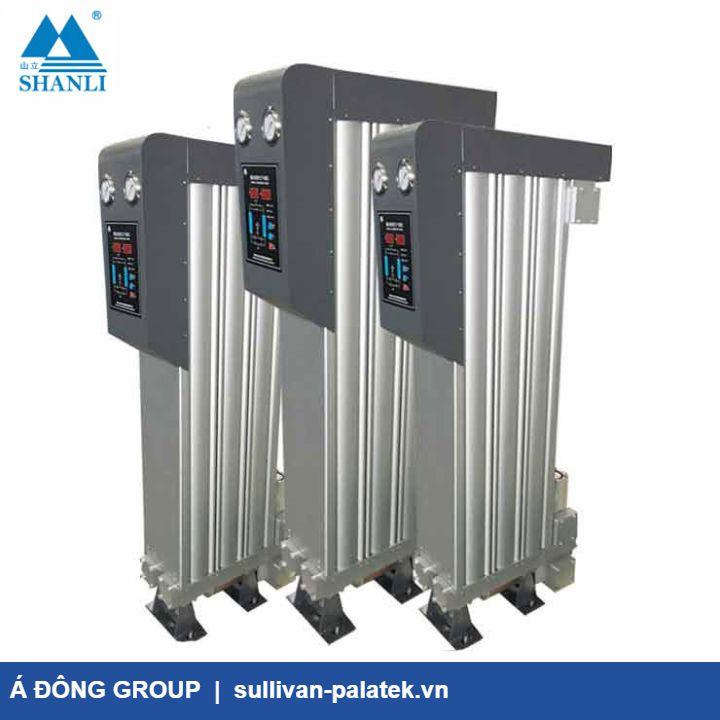 Máy sấy khí hấp thụ thiết kế mới module