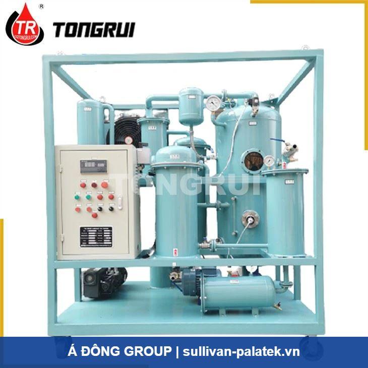 máy lọc dầu thủy lực công nghệ tiên tiến