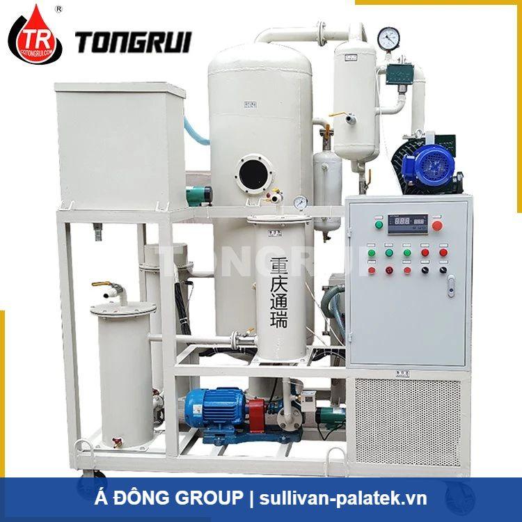 máy khử nước dầu thủy lực tốc độ dòng chảy cao
