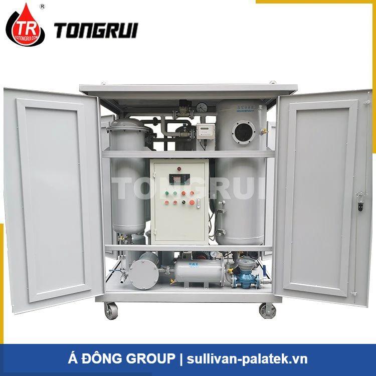 thiết bị lọc dầu tuabin công nghiệp